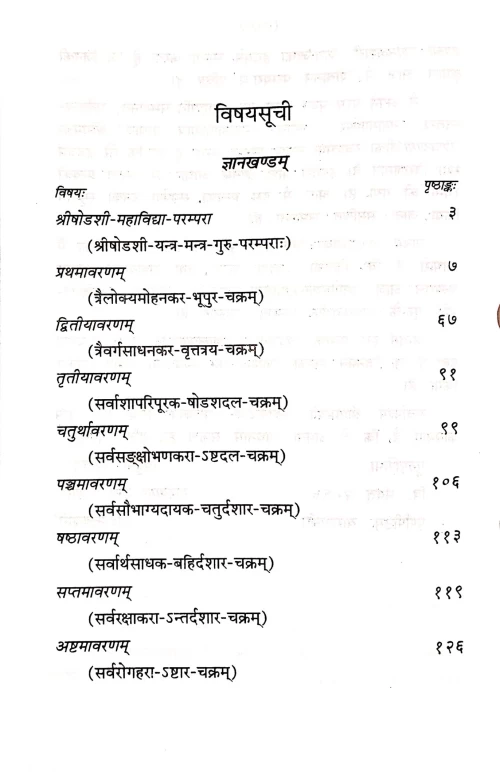 Shodashi Mahavidya ( IIIrd)